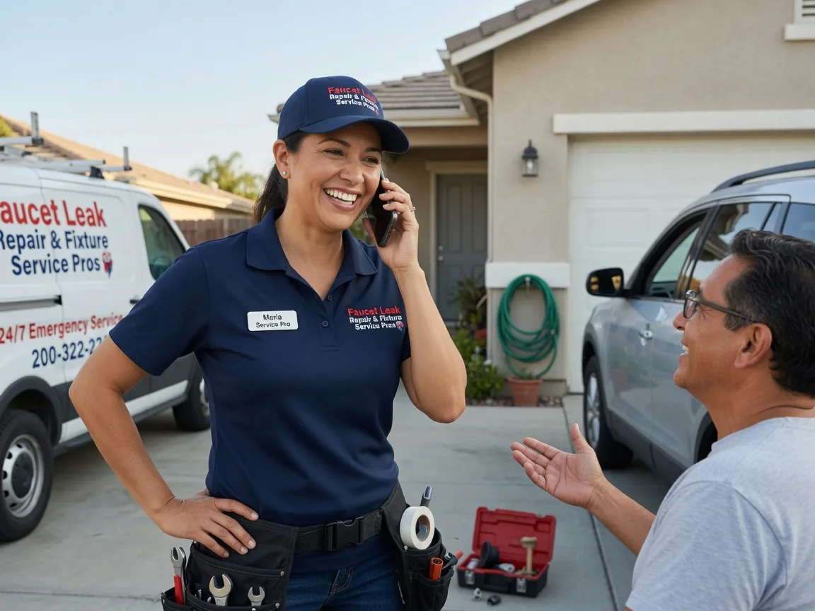 Faucet Repair Queenstown, MD FAQs