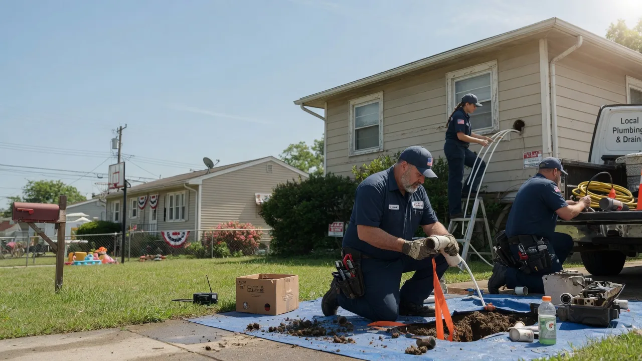 Faucet Repair in Queenstown, MD near me